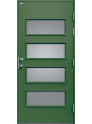 F�rgbyte Standardkul�r Gr�n NCS S 5020-G30Y 