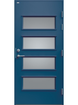 F�rgbyte Standardkul�r Bl� NCS S 5030-R90B 