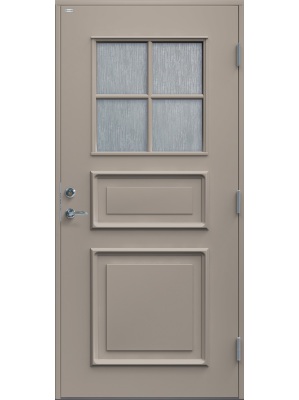 F�rgbyte Standardkul�r Ljusgr� NCS S 3502-Y 