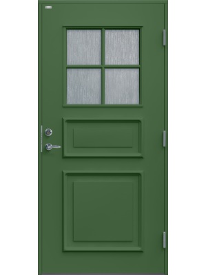 F�rgbyte Standardkul�r Gr�n NCS S 5020-G30Y 