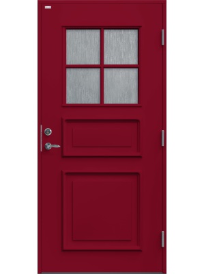 F�rgbyte Standardkul�r R�d NCS S 5040-R