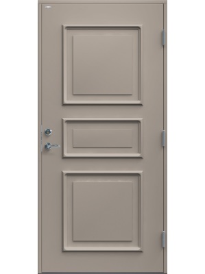 F�rgbyte Standardkul�r Ljusgr� NCS S 3502-Y 