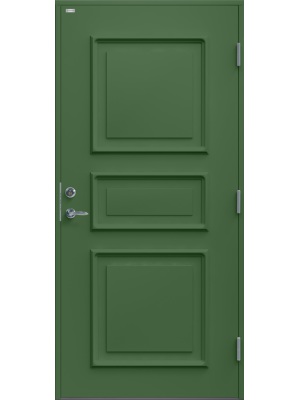 F�rgbyte Standardkul�r Gr�n NCS S 5020-G30Y 