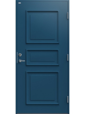 F�rgbyte Standardkul�r Bl� NCS S 5030-R90B 