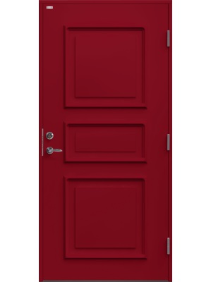 F�rgbyte Standardkul�r R�d NCS S 5040-R