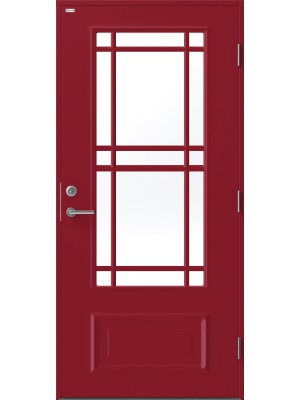 F�rgbyte Standardkul�r R�d NCS S 5040-R