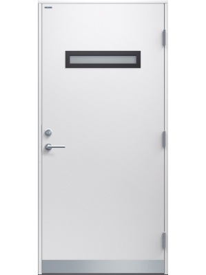 F�rgbyte Standardkul�r Klarvit NCS S 0500-N 