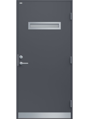 F�rgbyte Standardkul�r Gr� NCS S 6502-B 