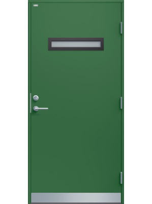 F�rgbyte Standardkul�r Gr�n NCS S 5020-G30Y 