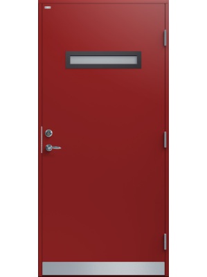 F�rgbyte Standardkul�r R�d NCS S 5040-R