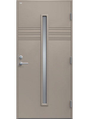 F�rgbyte Standardkul�r Ljusgr� NCS S 3502-Y 