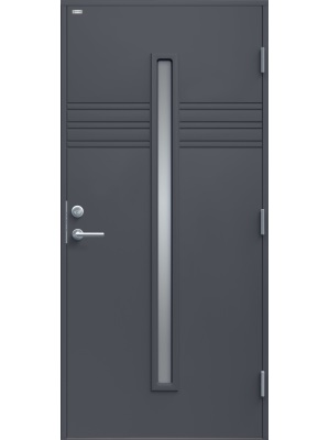 F�rgbyte Standardkul�r Gr� NCS S 6502-B 