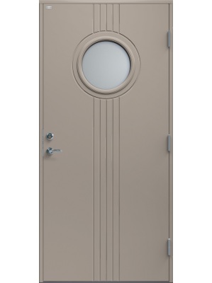 F�rgbyte Standardkul�r Ljusgr� NCS S 3502-Y 