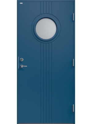 F�rgbyte Standardkul�r Bl� NCS S 5030-R90B 