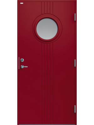 F�rgbyte Standardkul�r R�d NCS S 5040-R