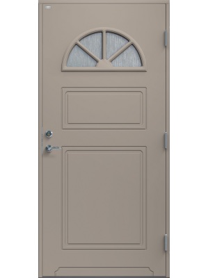 F�rgbyte Standardkul�r Ljusgr� NCS S 3502-Y 