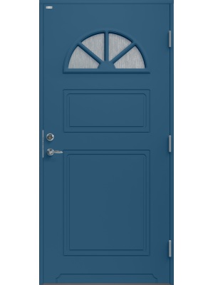 F�rgbyte Standardkul�r Bl� NCS S 5030-R90B 