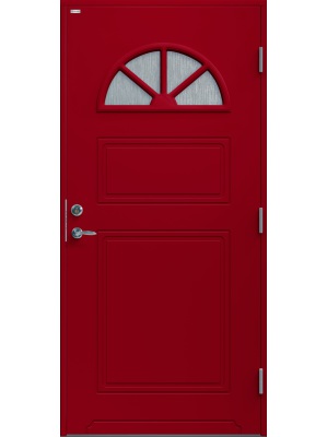 F�rgbyte Standardkul�r R�d NCS S 5040-R