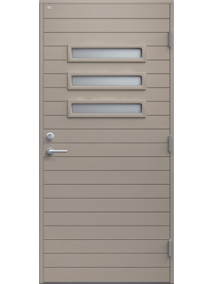 F�rgbyte Standardkul�r Ljusgr� NCS S 3502-Y 