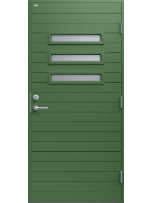 F�rgbyte Standardkul�r Gr�n NCS S 5020-G30Y 