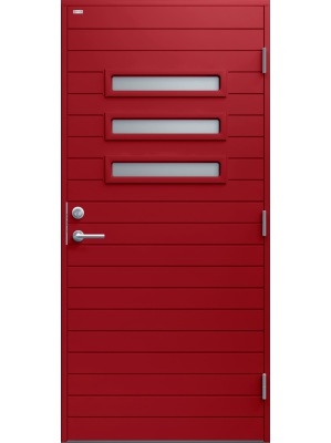 F�rgbyte Standardkul�r R�d NCS S 5040-R