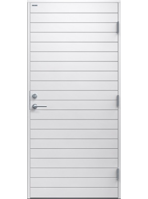 F�rgbyte Standardkul�r Klarvit NCS S 0500-N 