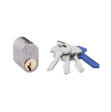 CYLINDER 1201 3ST NYCKLAR MATTKROM