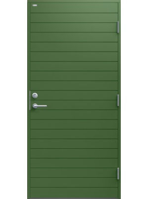 F�rgbyte Standardkul�r Gr�n NCS S 5020-G30Y 