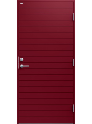 F�rgbyte Standardkul�r R�d NCS S 5040-R