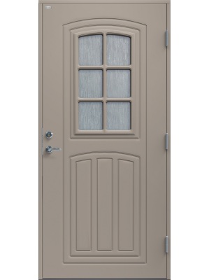 F�rgbyte Standardkul�r Ljusgr� NCS S 3502-Y 