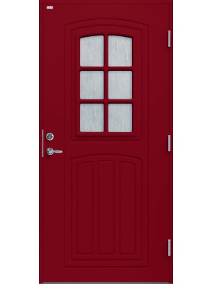 F�rgbyte Standardkul�r R�d NCS S 5040-R