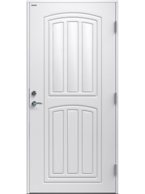 F�rgbyte Standardkul�r Klarvit NCS S 0500-N 