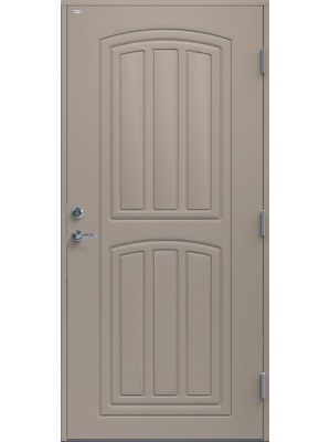 F�rgbyte Standardkul�r Ljusgr� NCS S 3502-Y 