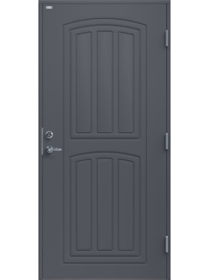 F�rgbyte Standardkul�r Gr� NCS S 6502-B 