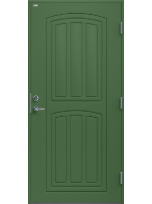 F�rgbyte Standardkul�r Gr�n NCS S 5020-G30Y 