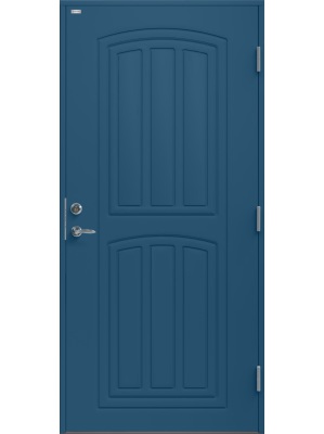 F�rgbyte Standardkul�r Bl� NCS S 5030-R90B 