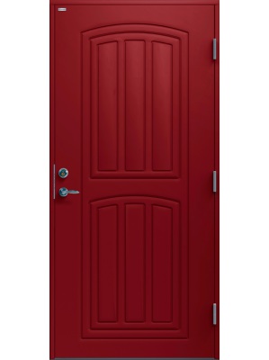 F�rgbyte Standardkul�r R�d NCS S 5040-R