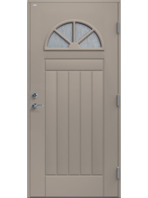 F�rgbyte Standardkul�r Ljusgr� NCS S 3502-Y 