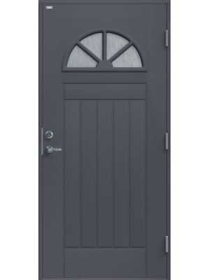 F�rgbyte Standardkul�r Gr� NCS S 6502-B 