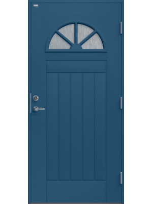 F�rgbyte Standardkul�r Bl� NCS S 5030-R90B 