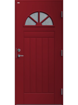 F�rgbyte Standardkul�r R�d NCS S 5040-R