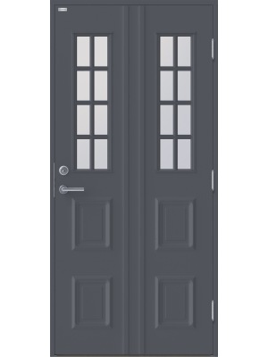 F�rgbyte Standardkul�r Gr� NCS S 6502-B 