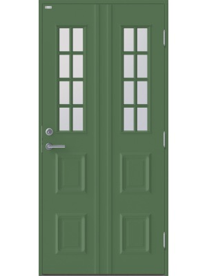 F�rgbyte Standardkul�r Gr�n NCS S 5020-G30Y 