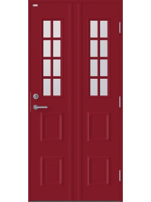 F�rgbyte Standardkul�r R�d NCS S 5040-R