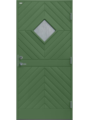 F�rgbyte Standardkul�r Gr�n NCS S 5020-G30Y 