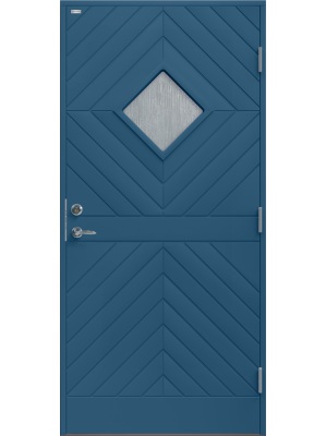 F�rgbyte Standardkul�r Bl� NCS S 5030-R90B 