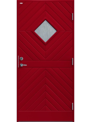 F�rgbyte Standardkul�r R�d NCS S 5040-R