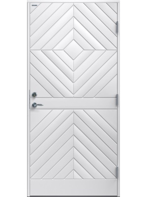 F�rgbyte Standardkul�r Klarvit NCS S 0500-N 