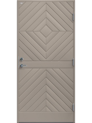 F�rgbyte Standardkul�r Ljusgr� NCS S 3502-Y 