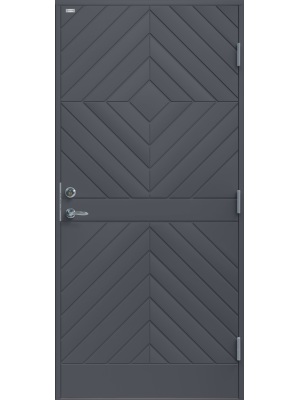 F�rgbyte Standardkul�r Gr� NCS S 6502-B 